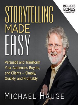 cover image of Storytelling Made Easy